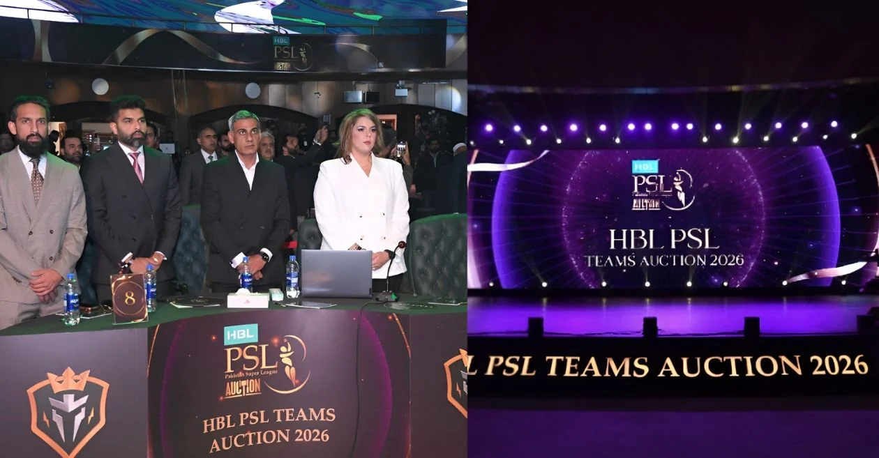 Pakistan Super League adds two teams for 2026 edition; check out the record prices and new owners