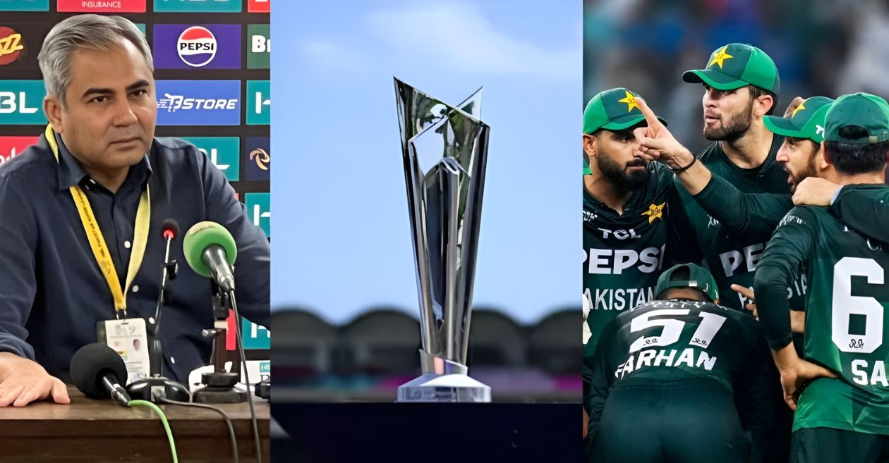 Will Pakistan boycott the T20 World Cup 2026 after Bangladesh? Mohsin Naqvi breaks silence