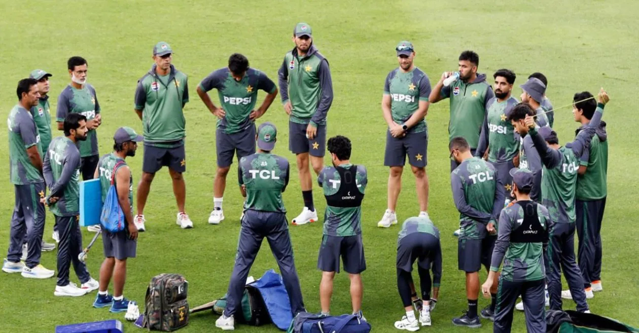 Pakistan suspends 2026 T20 World Cup preparations to show solidarity with Bangladesh