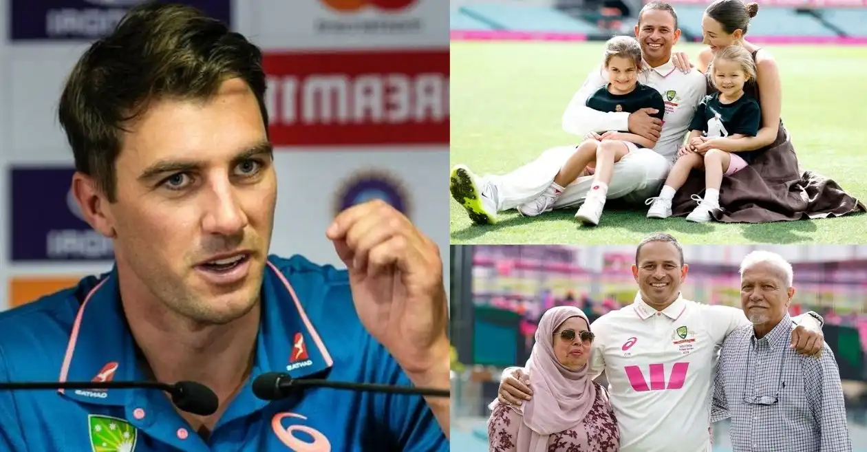 Ashes 2025-26: Pat Cummins makes special request to Usman Khawaja ahead of his farewell Test in Sydney