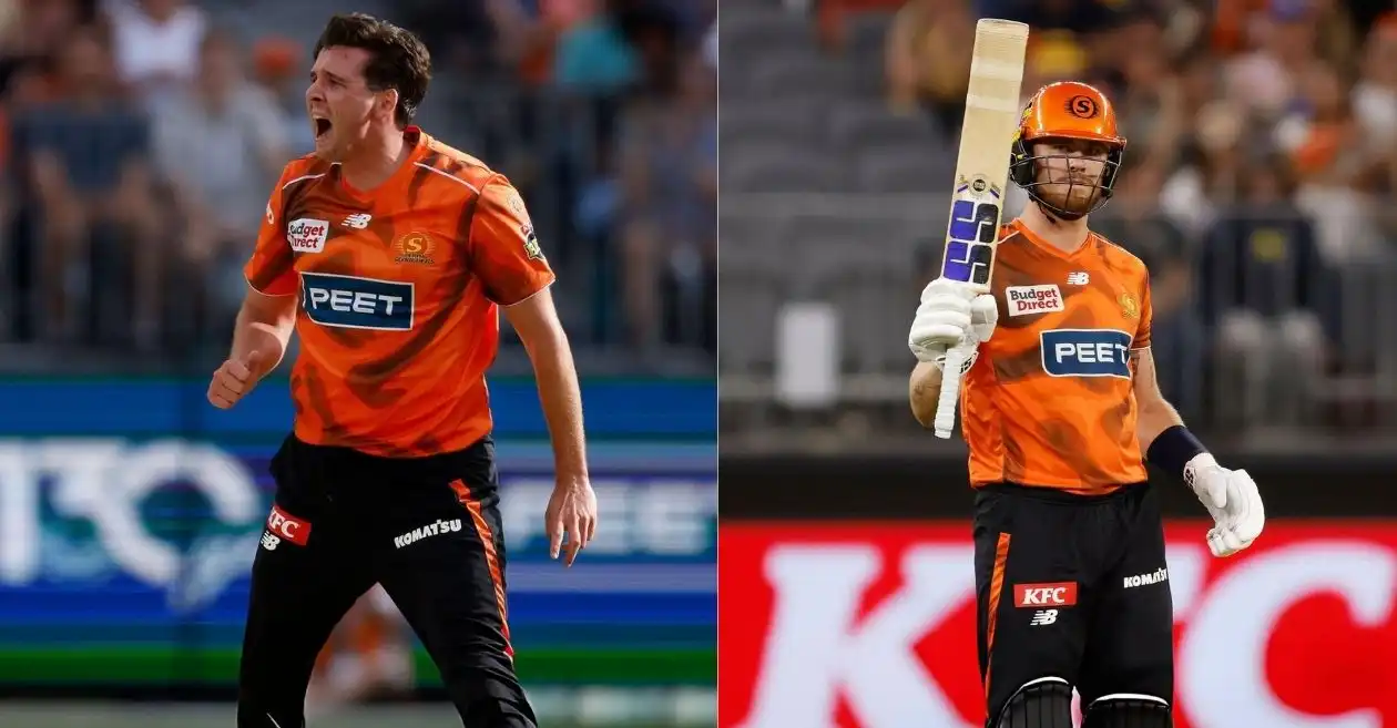 Jhye Richardson, Finn Allen shine as Perth Scorchers crush Melbourne Stars in BBL|15