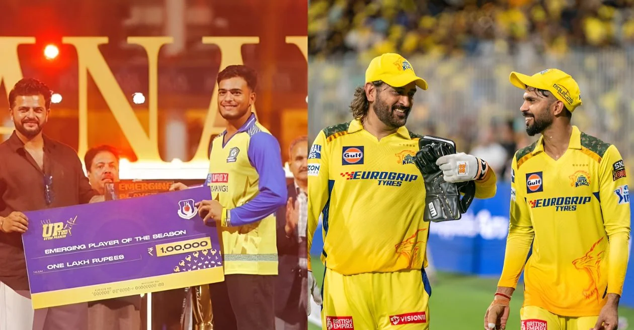 Will CSK have Prashant Veer in IPL 2026? Here’s what we know about the availability of joint costliest uncapped player