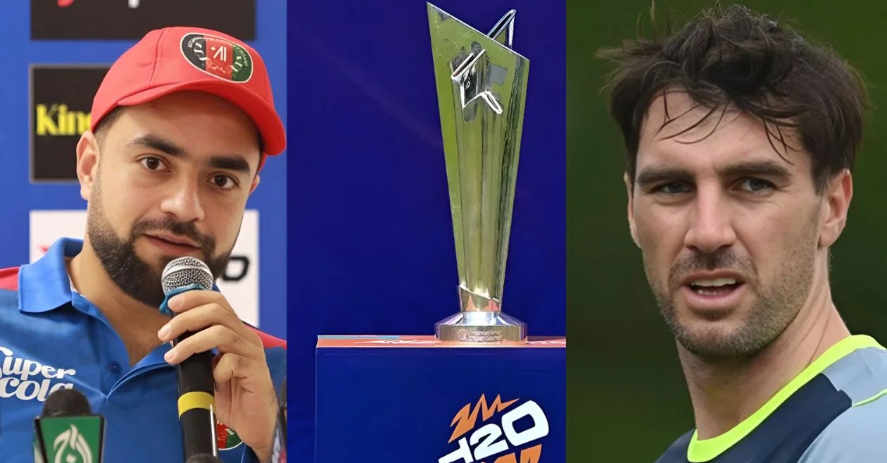 Rashid Khan’s semi-final picks for T20 World Cup 2026 include a subtle dig at Pat Cummins
