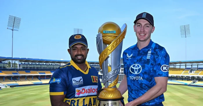 SL vs ENG, ODI Series: Broadcast, Live Streaming details – When and where to watch in India, Pakistan, Sri Lanka, UK & other countries