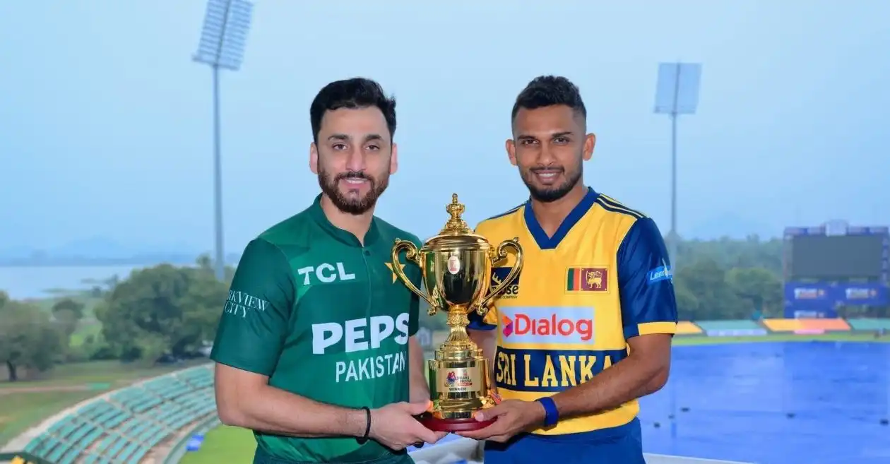Sri Lanka vs Pakistan 2025, T20I Series: Schedule, Squads, Broadcast and Live Streaming details