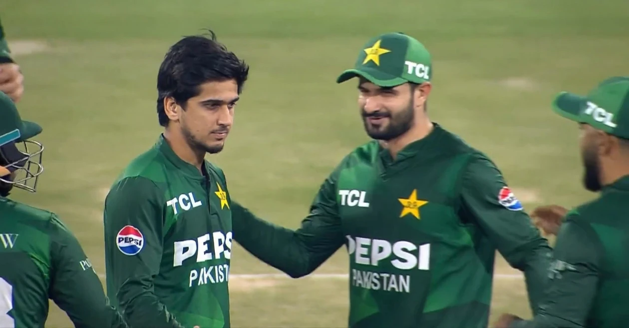 Saim Ayub’s all-round brilliance powers Pakistan to victory over Australia in T20I series opener