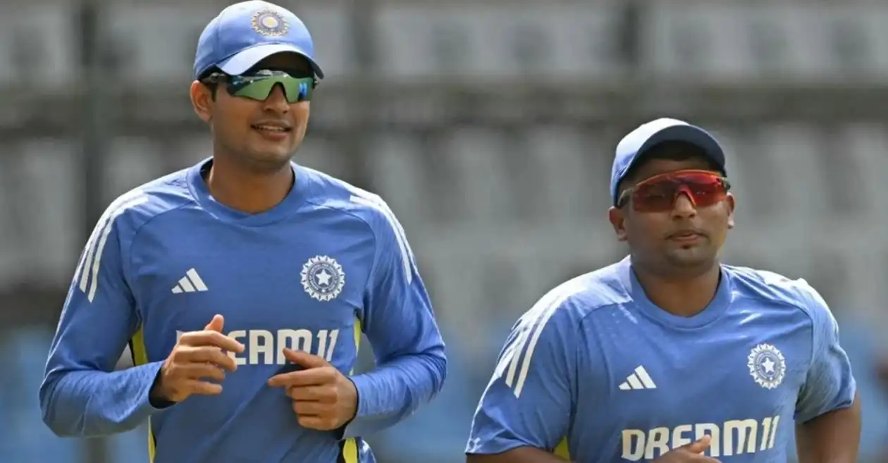 Sarfaraz Khan flaunts ‘special gift’ received from Shubman Gill ahead of IPL 2026