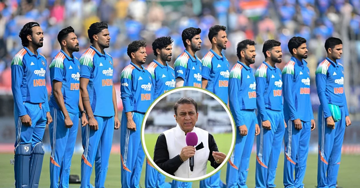 ‘India have to play with best XI’: Sunil Gavaskar reveals star player who will miss the Indore game against New Zealand