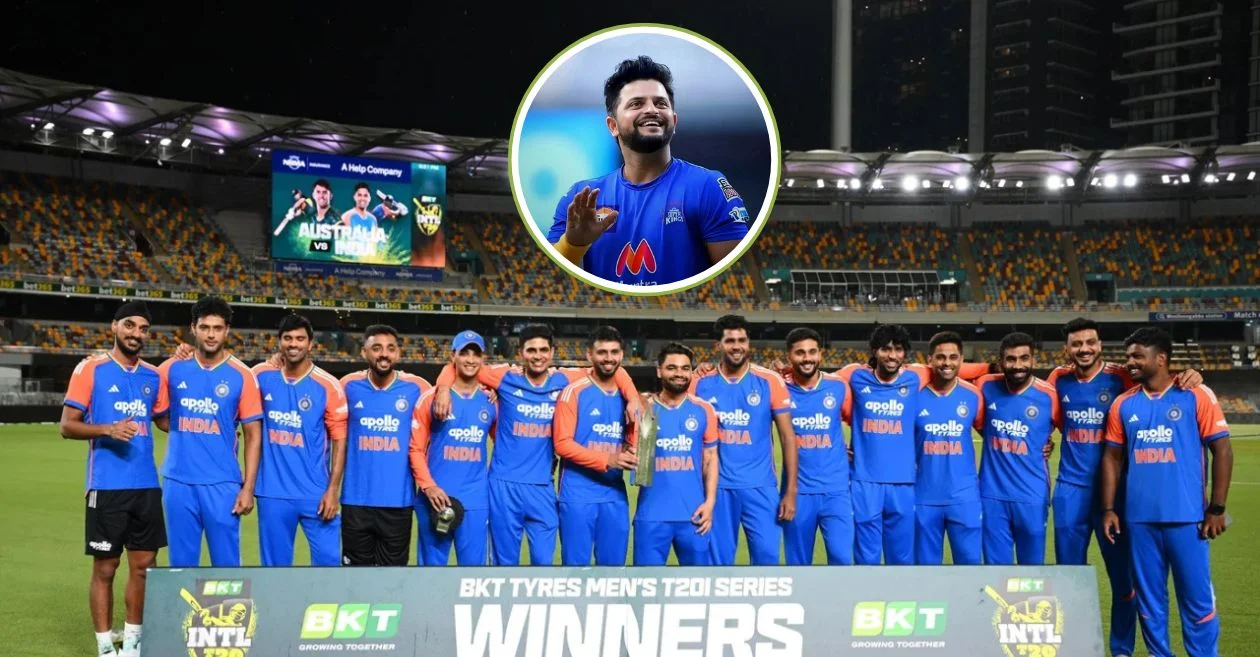 Suresh Raina drops a shocking name for India’s potential century scorer in T20 World Cup 2026