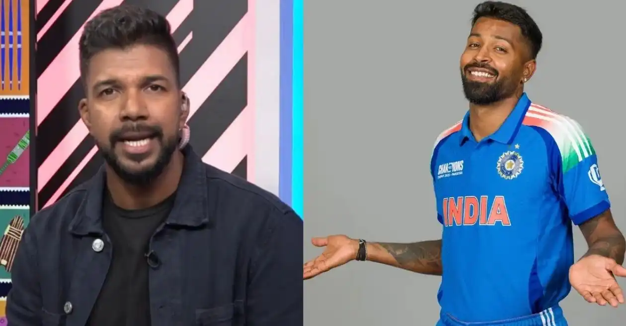 Varun Aaron breaks down two technical traits that make Hardik Pandya stand out among Indian batters