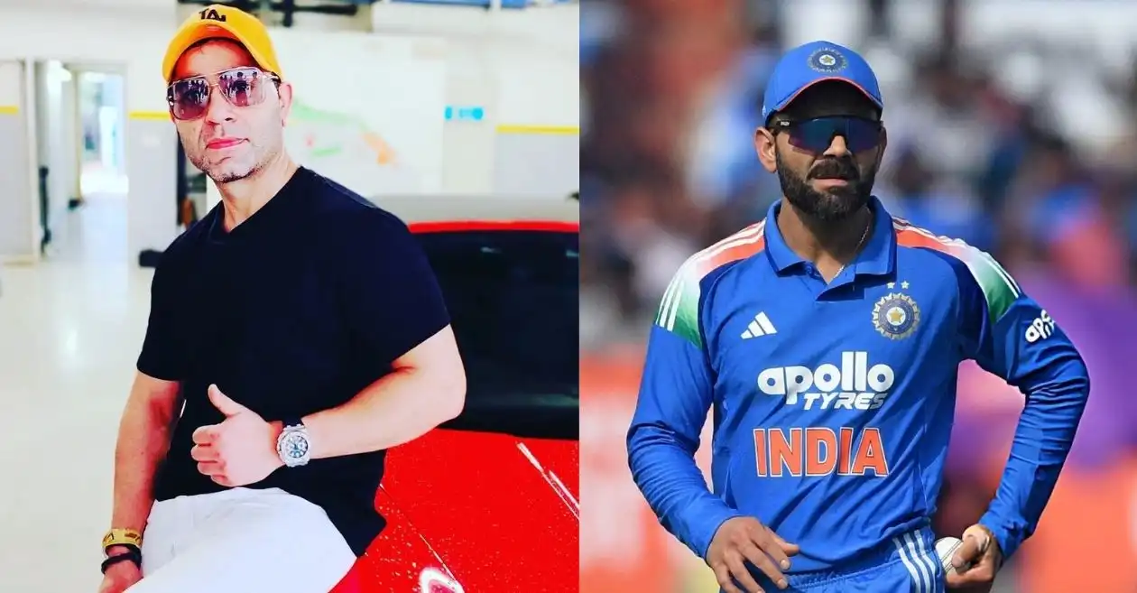Brother Vikas hits back at Virat Kohli’s critics ahead of IND vs NZ ODI series