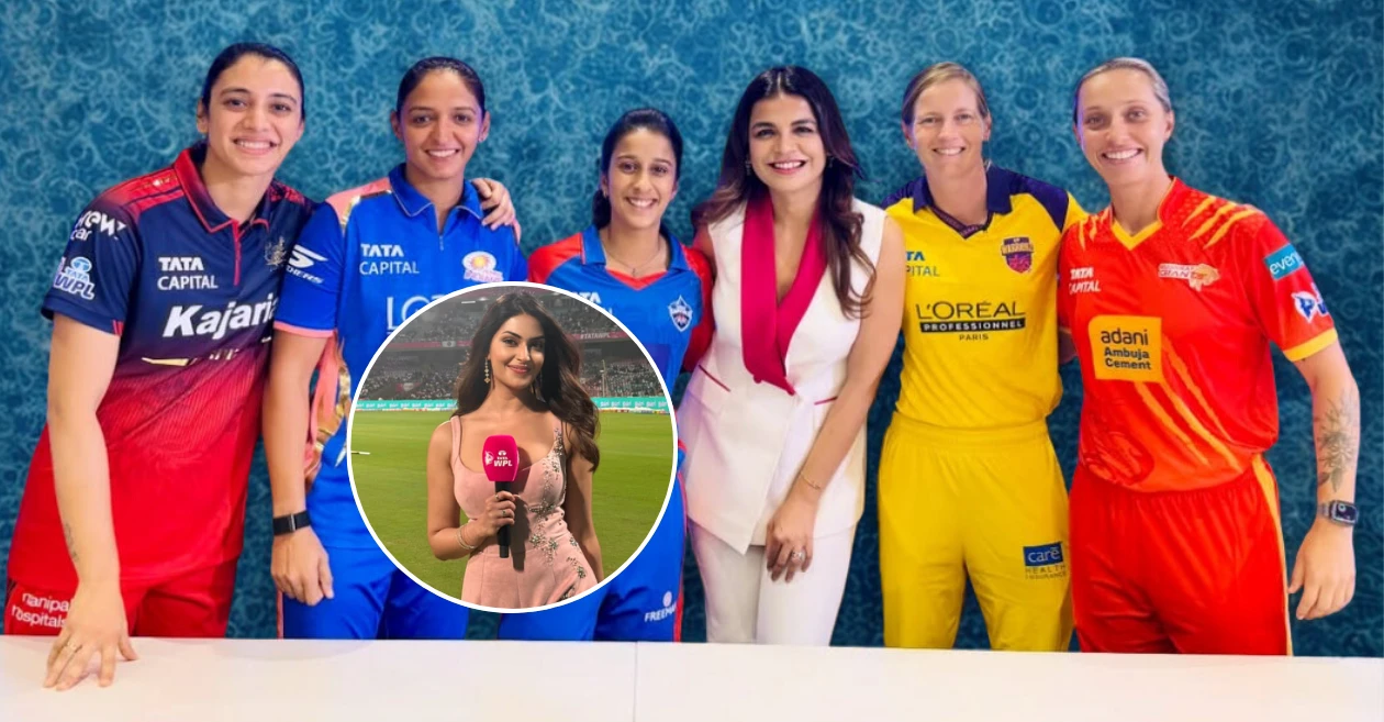 WPL 2026: Full list of commentators and presenters at the Women’s Premier League