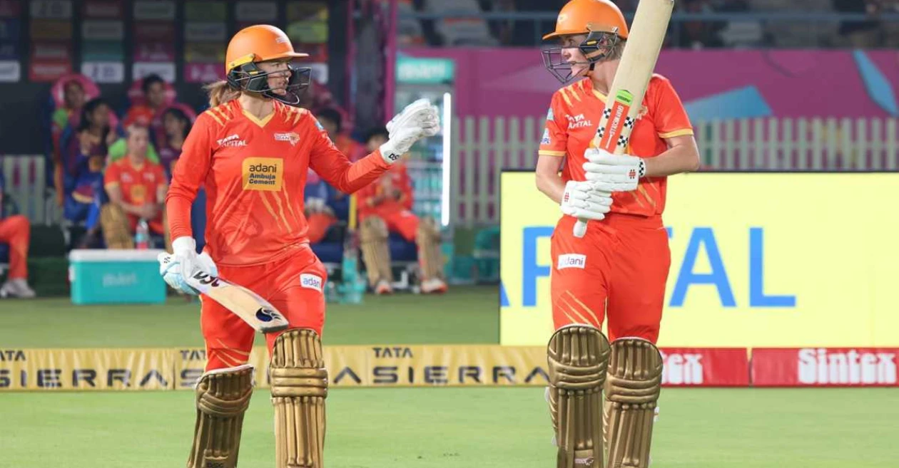 WPL 2026: Here’s why Danni Wyatt-Hodge not playing today’s DC-W vs GG-W match