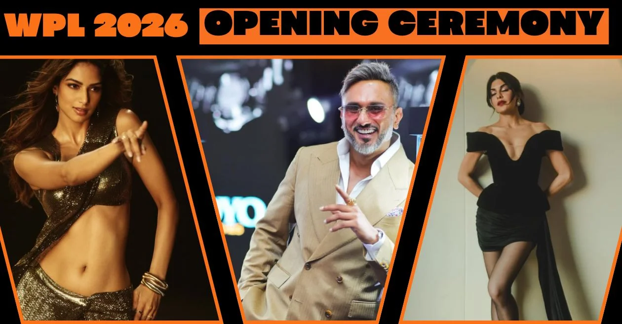 WPL 2026 Opening Ceremony: Date, Time, Performers and Live Streaming details