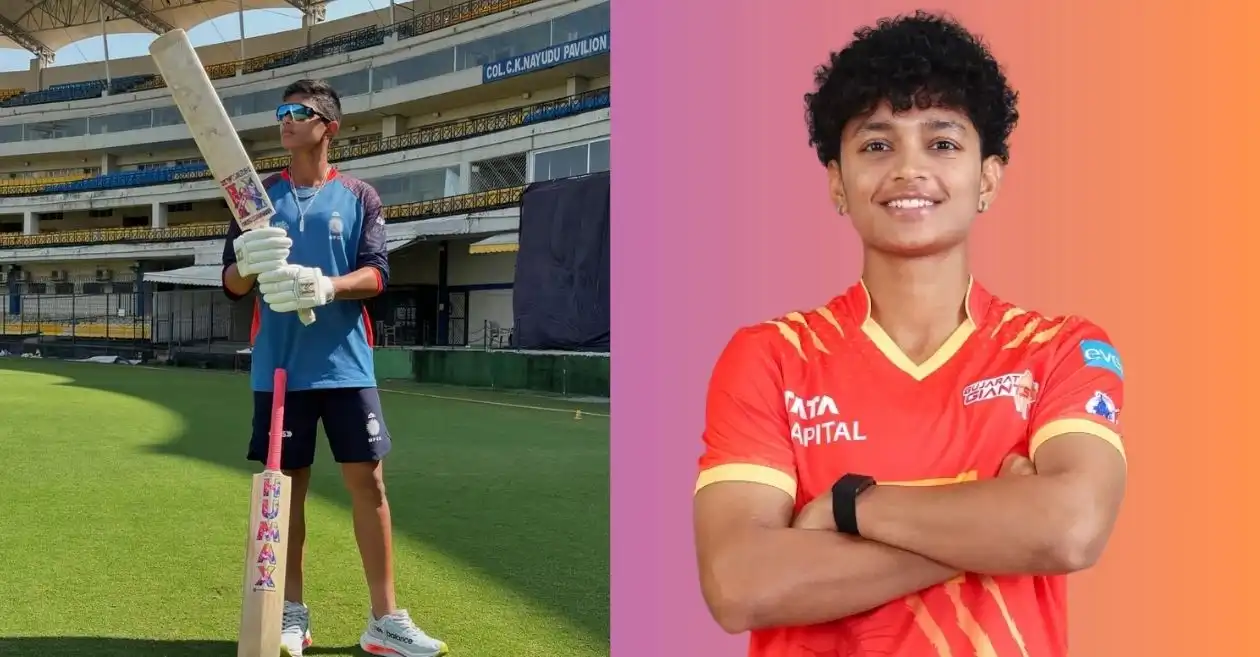 Who is Anushka Sharma? Gujarat Giants rookie who lit up WPL 2026 with a stunning debut