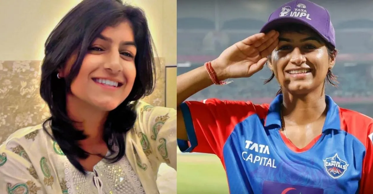 Who is Nandini Sharma? Delhi Capitals pacer scripts WPL history with sensational hat-trick and five wicket haul