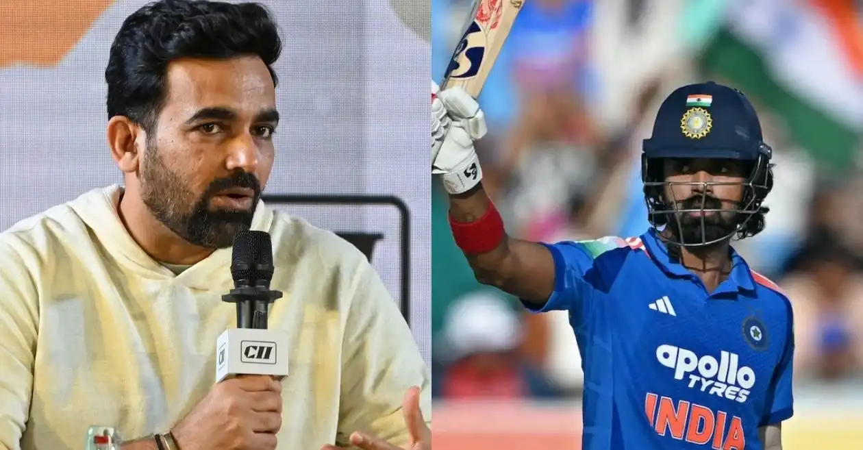 IND vs NZ: Zaheer Khan hails KL Rahul’s unbeaten 112 against New Zealand in 2nd ODI