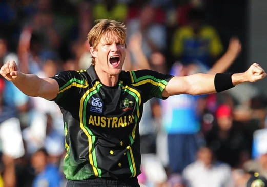 2012 Shane Watson Australia
