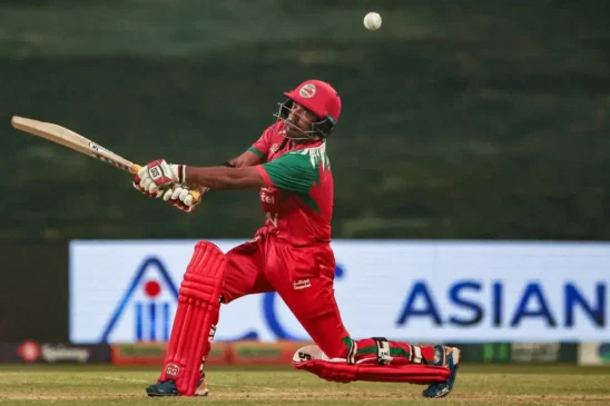 Aamir Kaleem oldest player in t20 world Cup