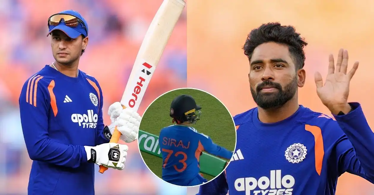 EXPLAINED: Did Abhishek Sharma break ICC rules by wearing Mohammed Siraj’s jersey?