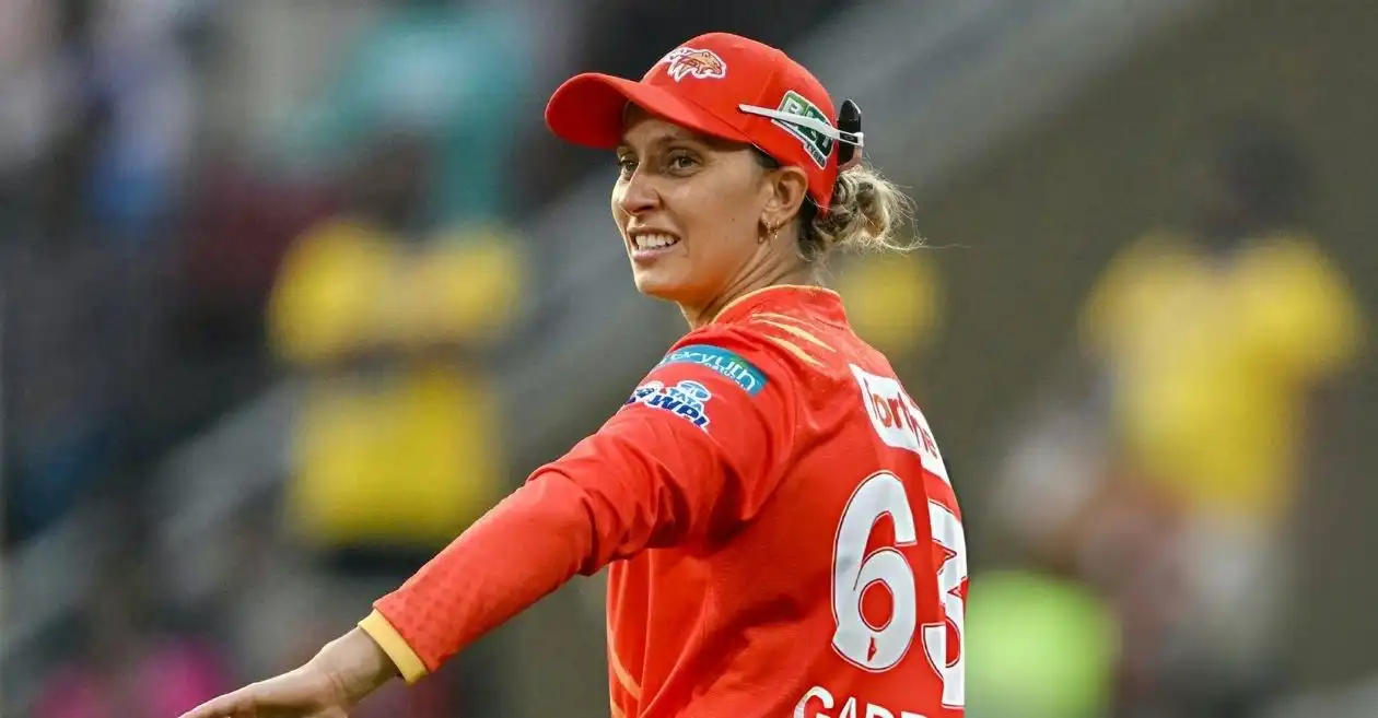 Ashleigh Gardner reveals her favourite women cricketer in fun rapid-fire challenge