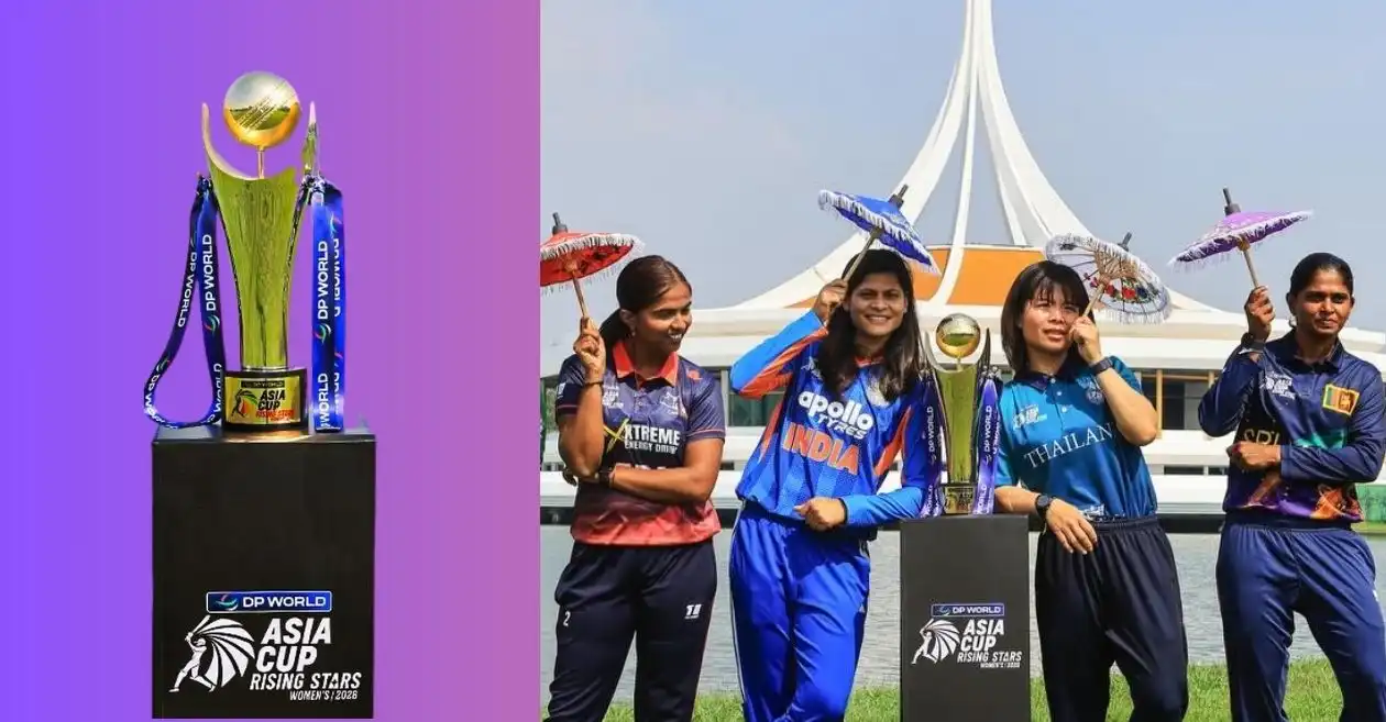 Women’s Asia Cup Rising Stars 2026: Date, Match Time, Broadcast & Live Streaming details