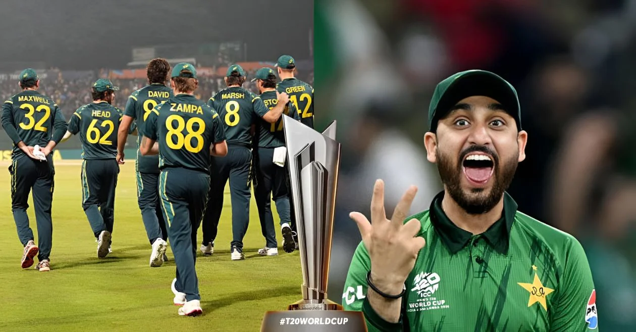 Pakistan to lift T20 World Cup 2026? Here’s how Australia’s group stage exit benefits Salman Ali Agha’s side