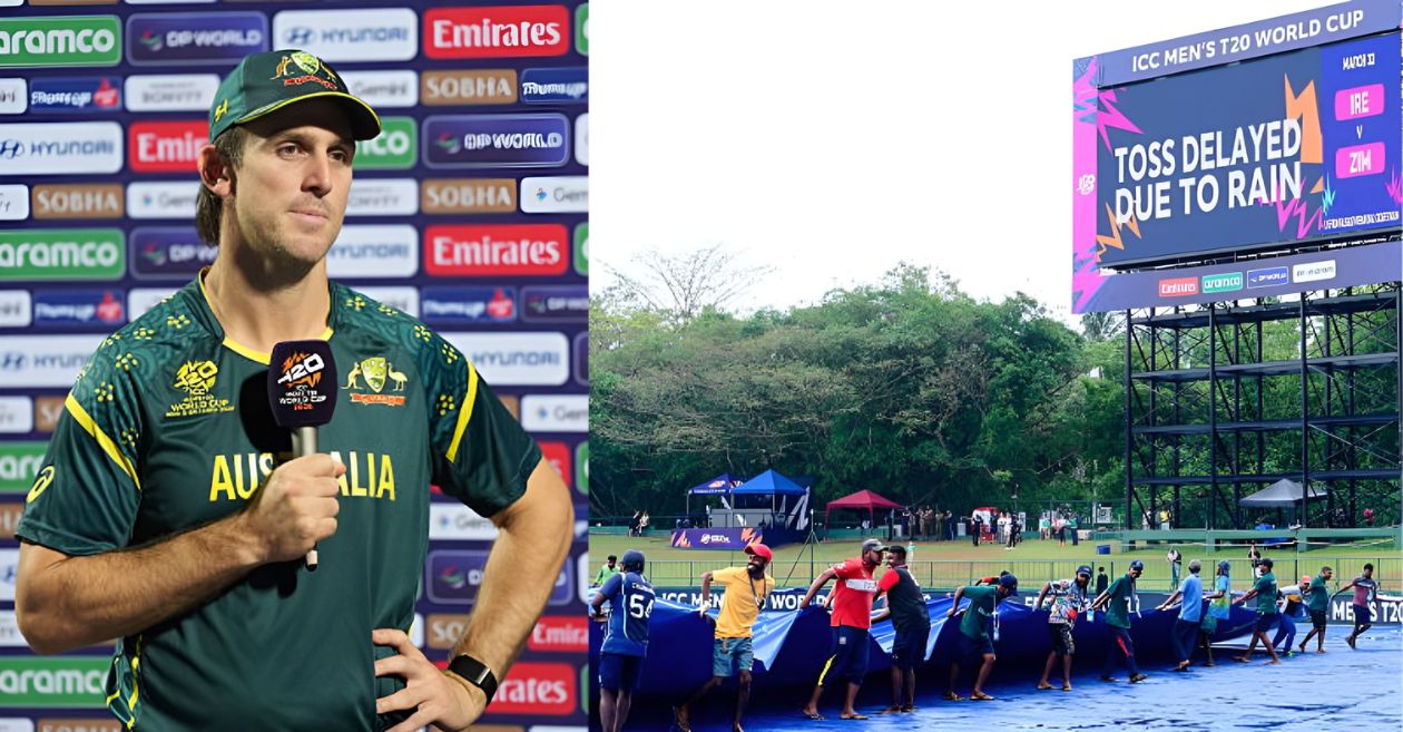 T20 World Cup 2026: What happens to Australia if Ireland vs Zimbabwe in Pallekele is washed out?