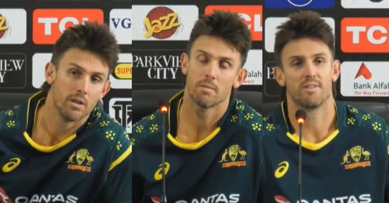 WATCH: Mitchell Marsh breaks silence on Pakistan’s boycott of India game and Bangladesh’s T20 World Cup 2026 withdrawal
