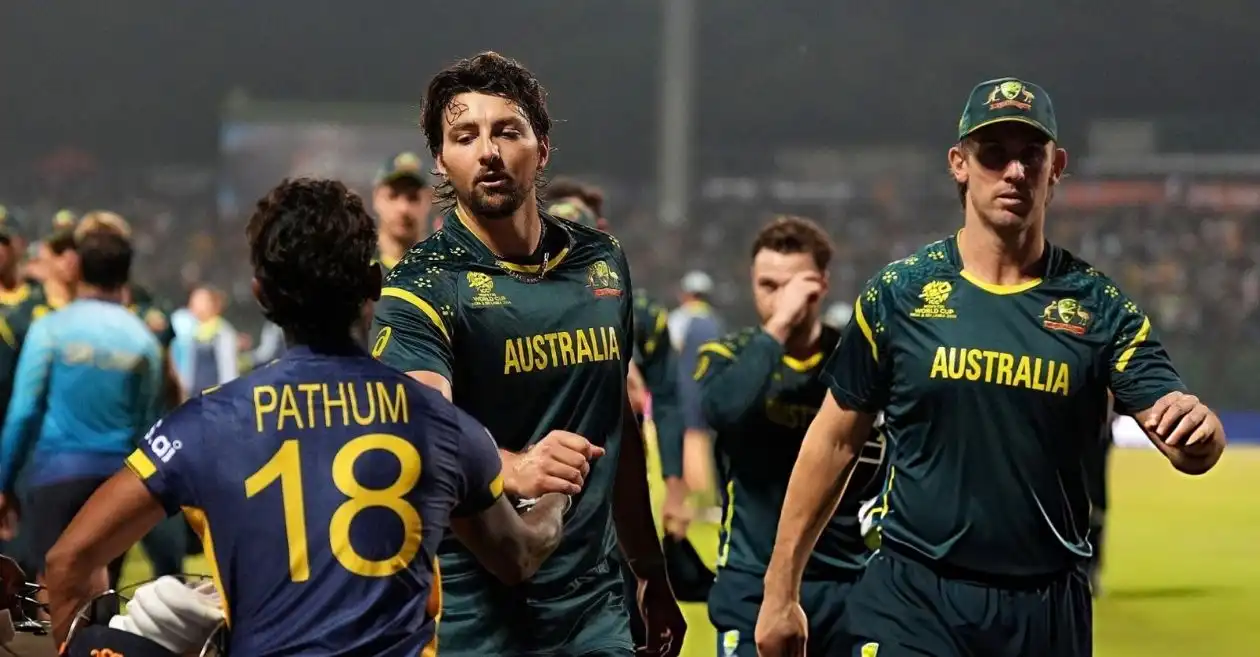Australia’s qualification scenario for Super 8 round after major defeat in T20 World Cup 2026 against Sri Lanka