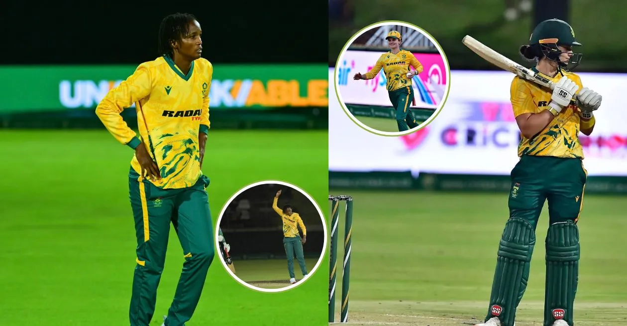 Ayabonga Khaka, Laura Wolvaardt power South Africa to dominant T20I series triumph over Pakistan