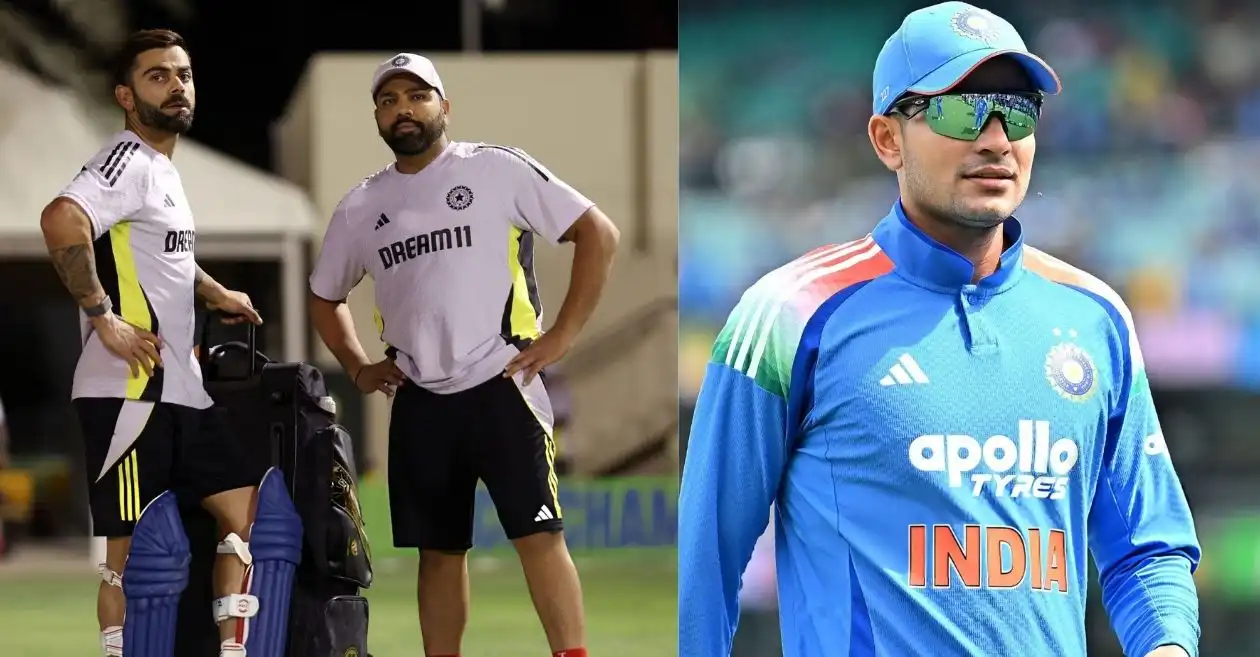 Virat Kohli and Rohit Sharma face Grade B demotion as Shubman Gill enters top bracket of BCCI central contracts for 2025–26