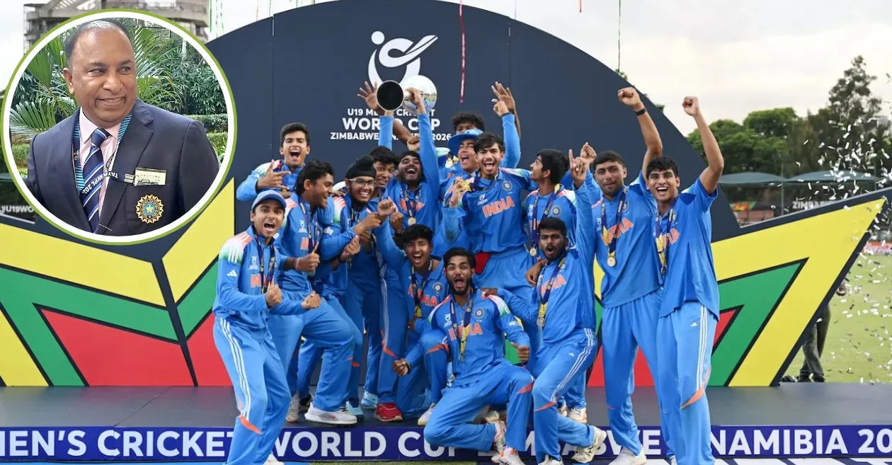 BCCI showers big cash reward on Team India after U19 World Cup 2026 triumph