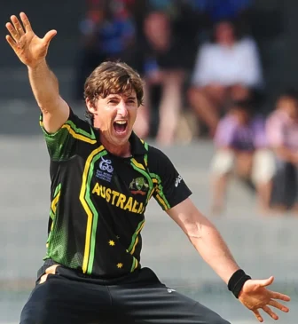 Brad Hogg oldest player in T20 world cups