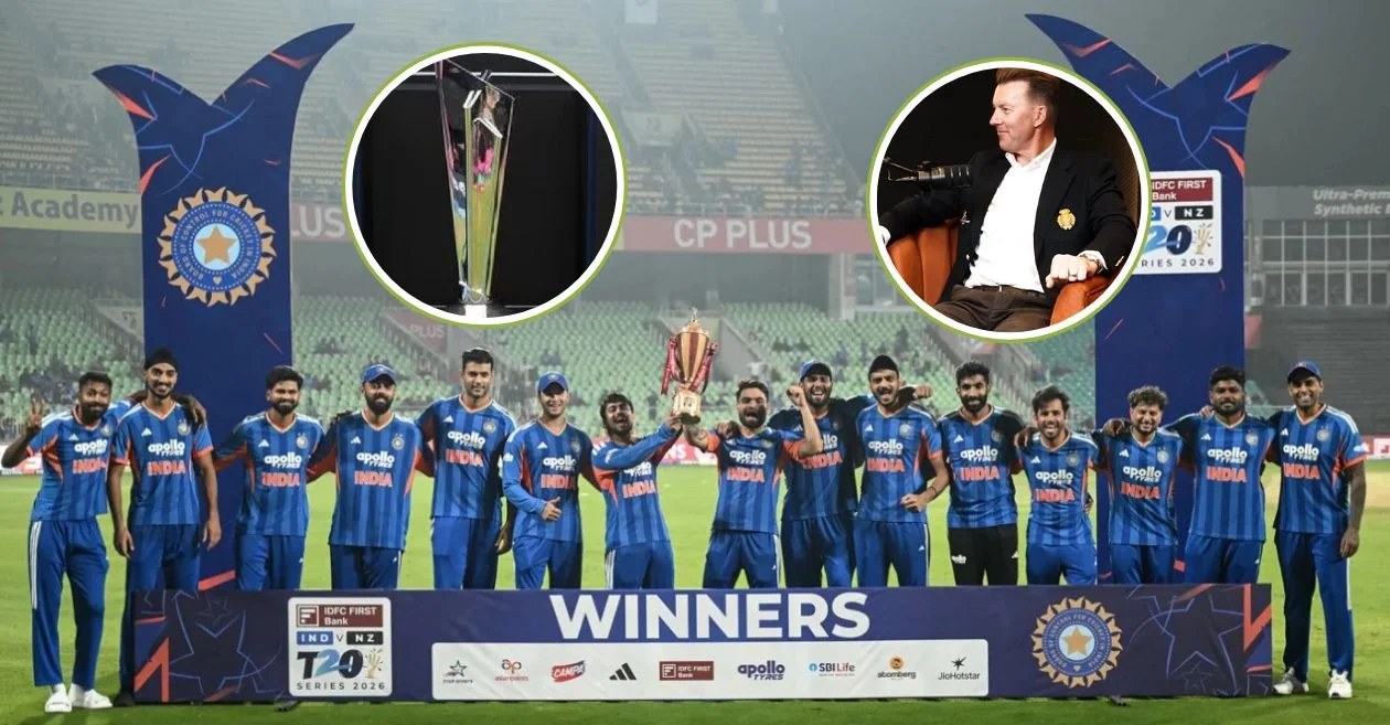 T20 World Cup 2026: Australian legend Brett Lee picks India’s most valuable player and leading wicket-taker