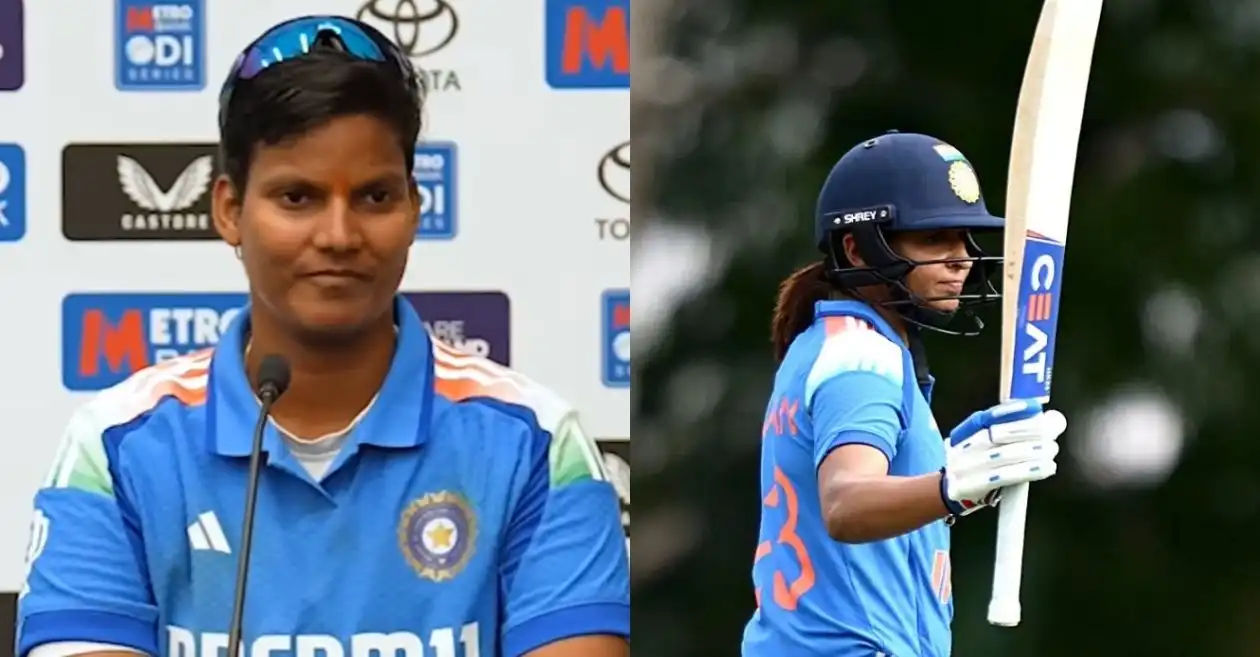 AUS vs IND: Deepti Sharma shares update on Harmanpreet Kaur’s injury ahead of 2nd Women’s ODI