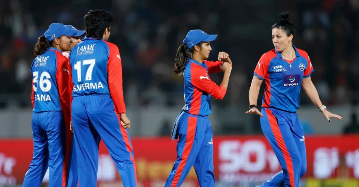 WPL 2026: Delhi Capitals’ road to the final under Jemimah Rodrigues
