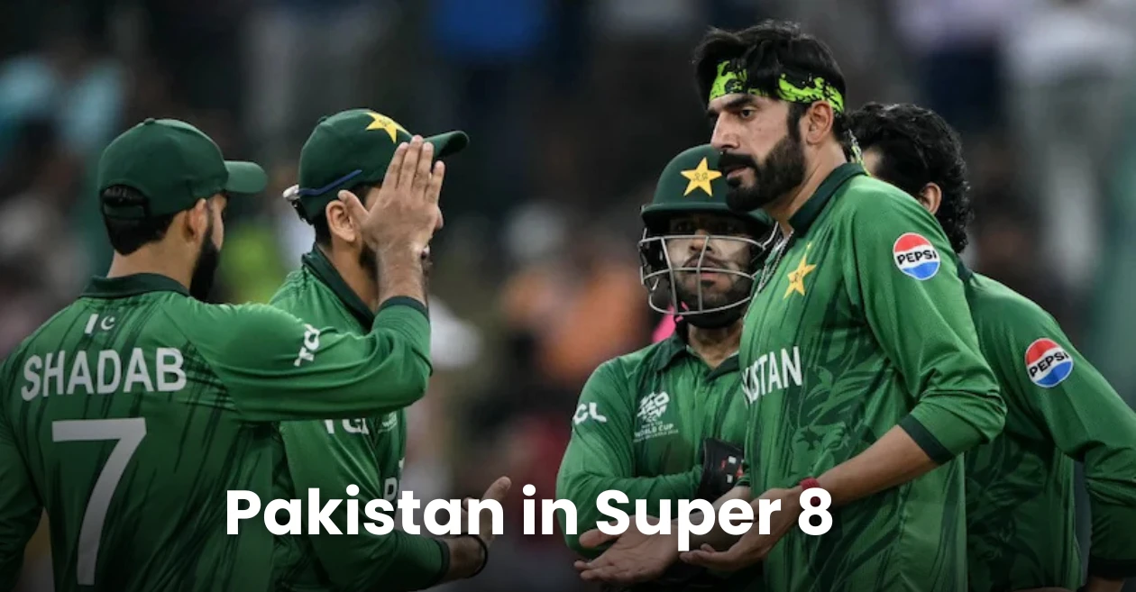 Explained: Which teams will Pakistan face in Super 8 of T20 World Cup 2026?