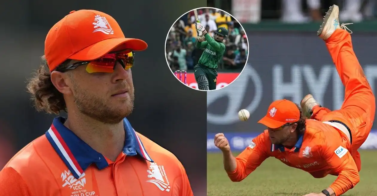 T20 World Cup 2026: Max O’Dowd faces online abuse after costly drop catch of Faheem Ashraf in PAK vs NED thriller
