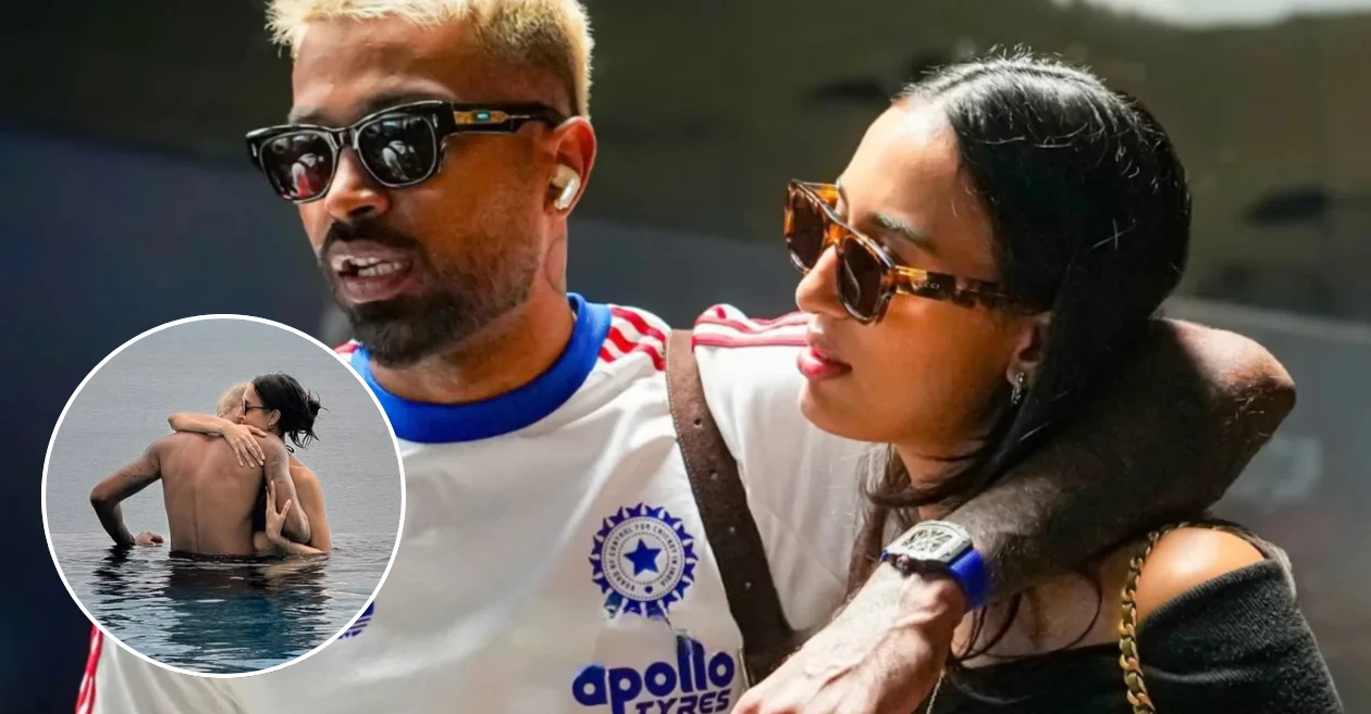 Hardik Pandya’s romantic birthday wish for girlfriend Mahieka Sharma breaks the internet