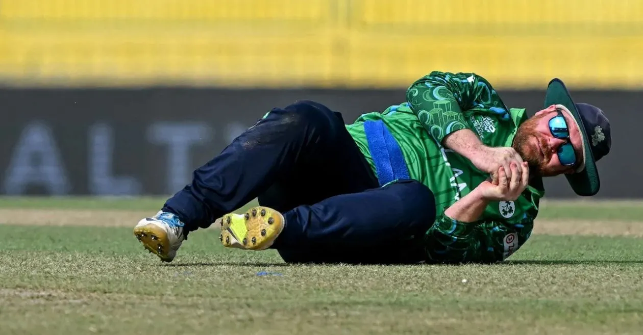 IRE vs OMA, T20 World Cup 2026: Here’s why Paul Stirling is not playing today’s match