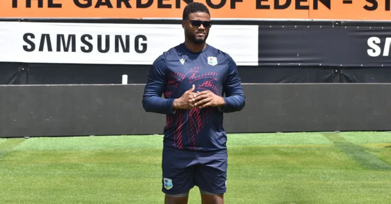 WI vs NEP, T20 World Cup 2026: Here’s why Romario Shepherd is not playing today’s match