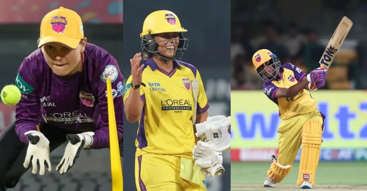 DC-W vs UPW: Here’s why Amy Jones, Chloe Tryon and Shweta Sehrawat are not playing in today’s WPL 2026 clash