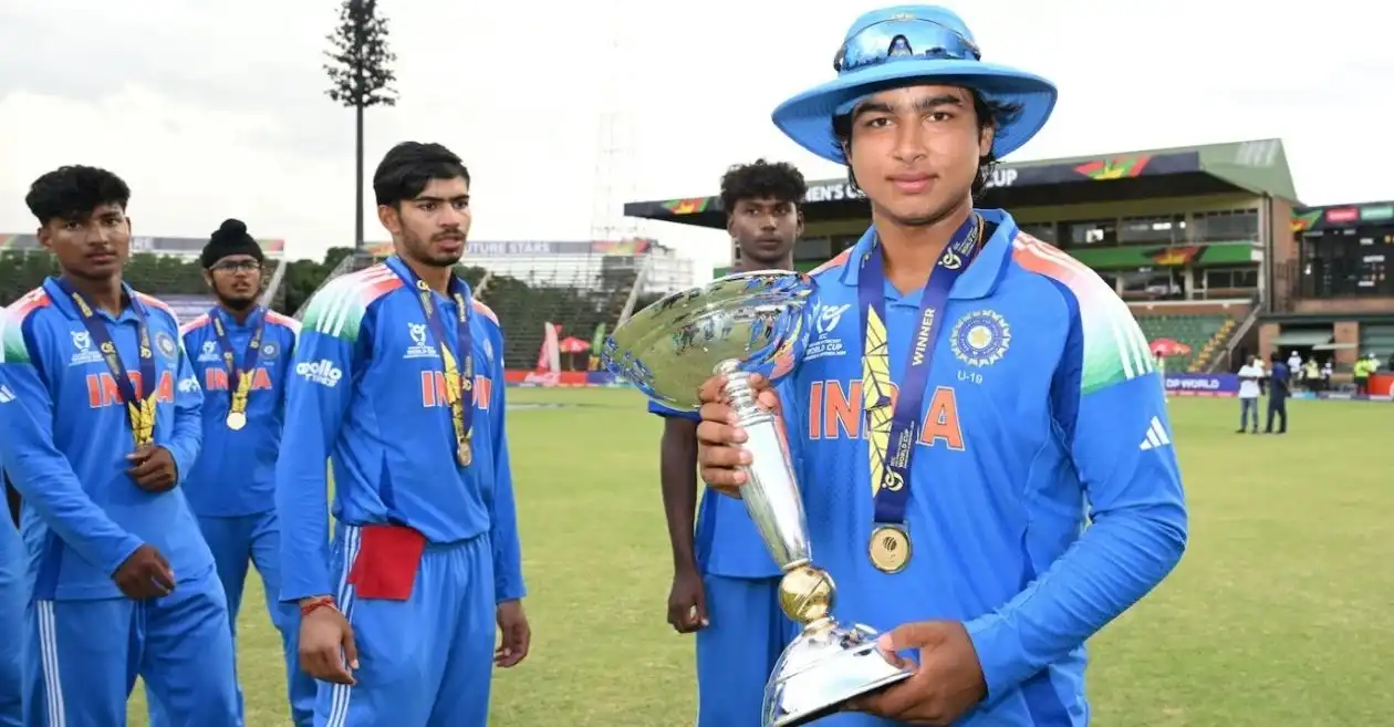 ICC picks Vaibhav Suryavanshi among 3 Indians in the U19 World Cup ‘Team of the Tournament’