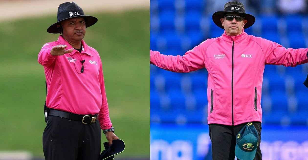 ICC unveils umpires and match referees’ panel for U19 World Cup 2026 semis