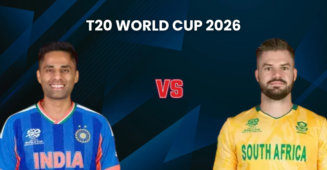 IND vs SA, T20 World Cup 2026 Match Prediction: Who will win today’s game between India and South Africa?