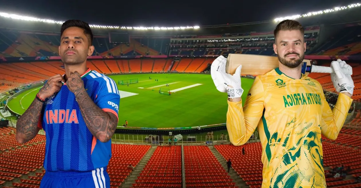 IND vs SA, T20 World Cup 2026 Super 8: Ahmedabad Weather Forecast and Dew Factor