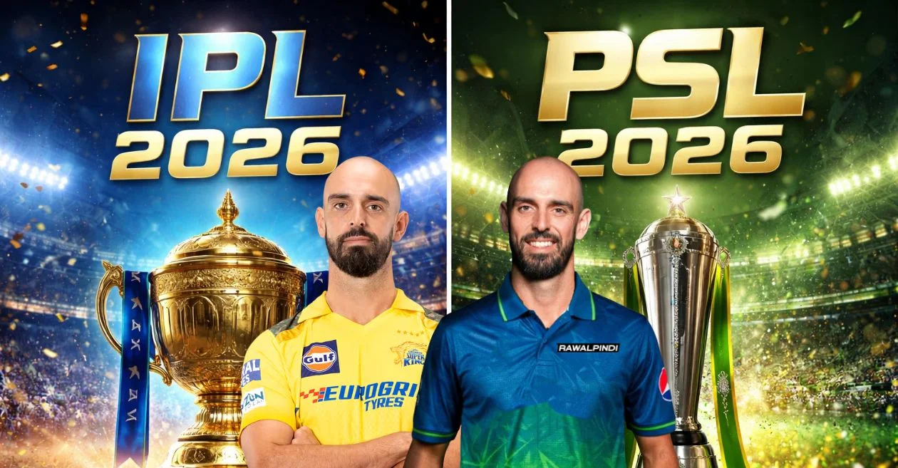 Here’s the list of players of unsold in IPL 2026 but picked in PSL auction