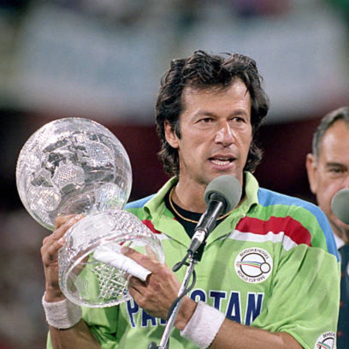 Imran Khan
