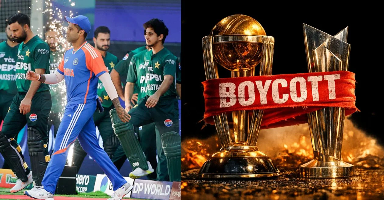 Pakistan’s boycott of India match in T20 WC 2026: List of teams that forfeited ICC event matches